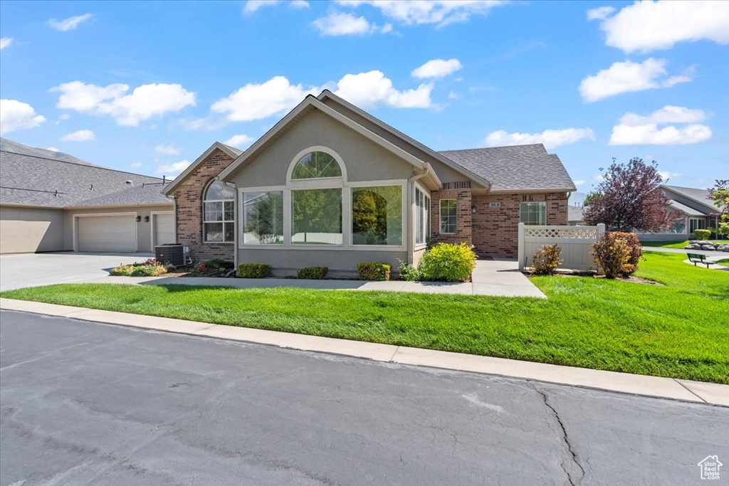 Photo 2 for MLS #2109115 at 293 S 450 West #B