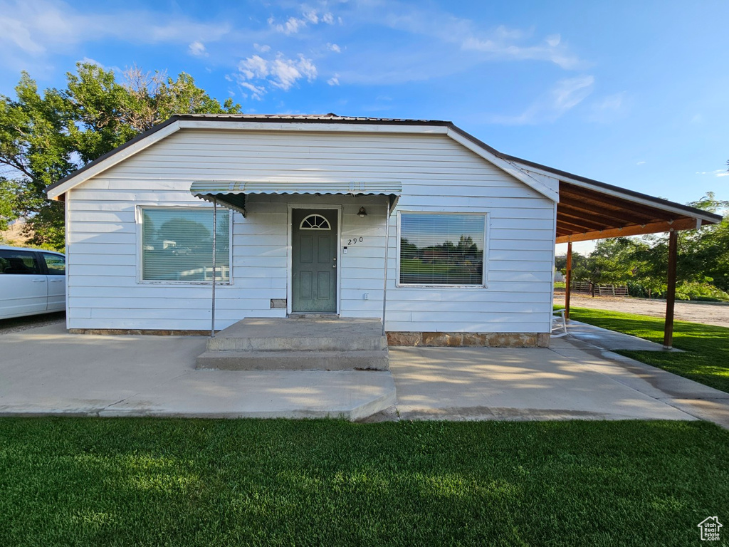 290 W 300 N Orangeville, UT 84537
