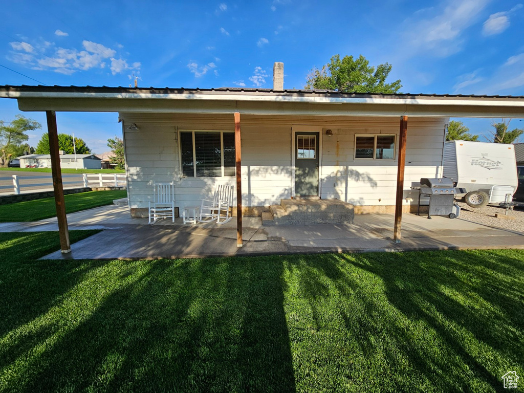 290 W 300 N Orangeville, UT 84537