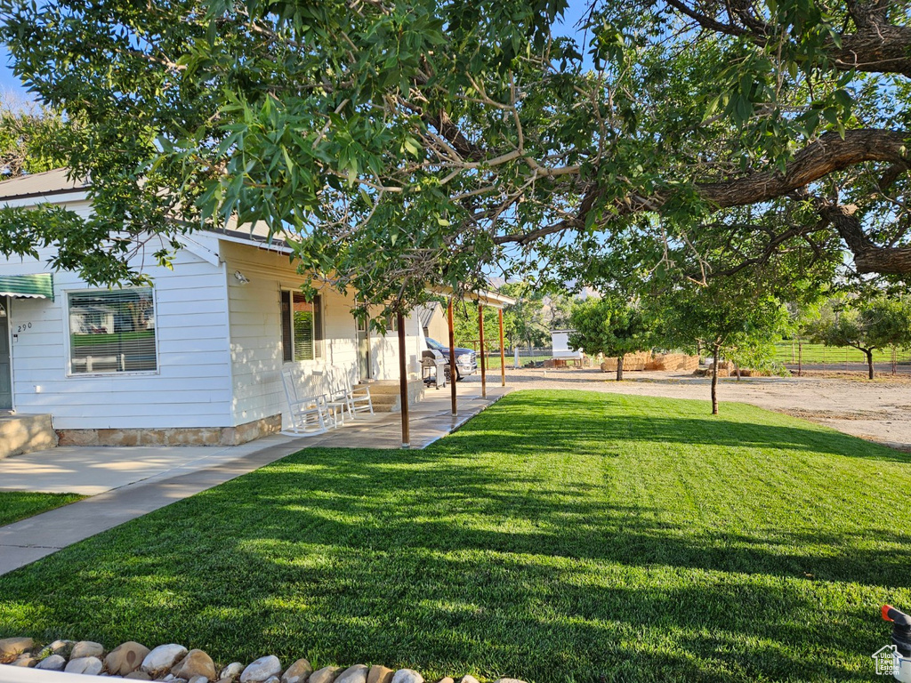 290 W 300 N Orangeville, UT 84537