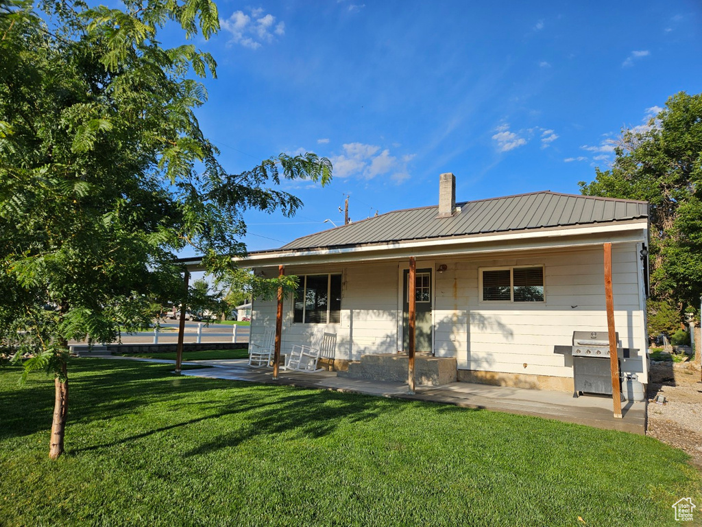 290 W 300 N Orangeville, UT 84537