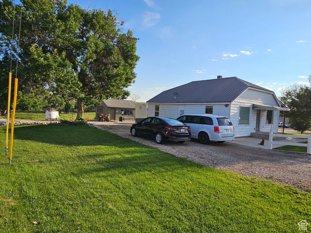 290 W 300 N Orangeville, UT 84537