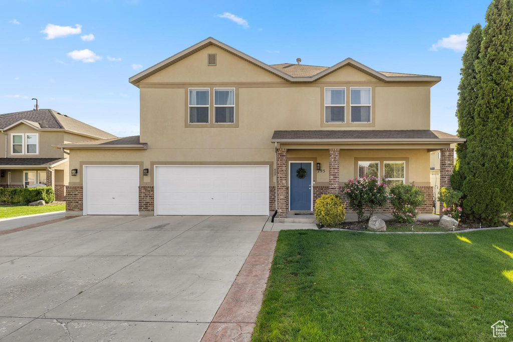295 S WILLOW LN Lehi, UT 84043