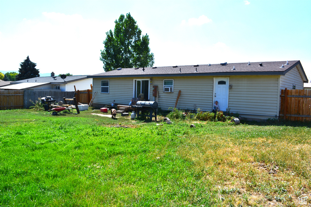 Photo 3 for MLS #2109161 at 490 N 730 East