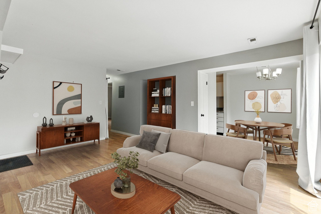 Photo 4 for MLS #2109165 at 5555 S Willows Ln #E