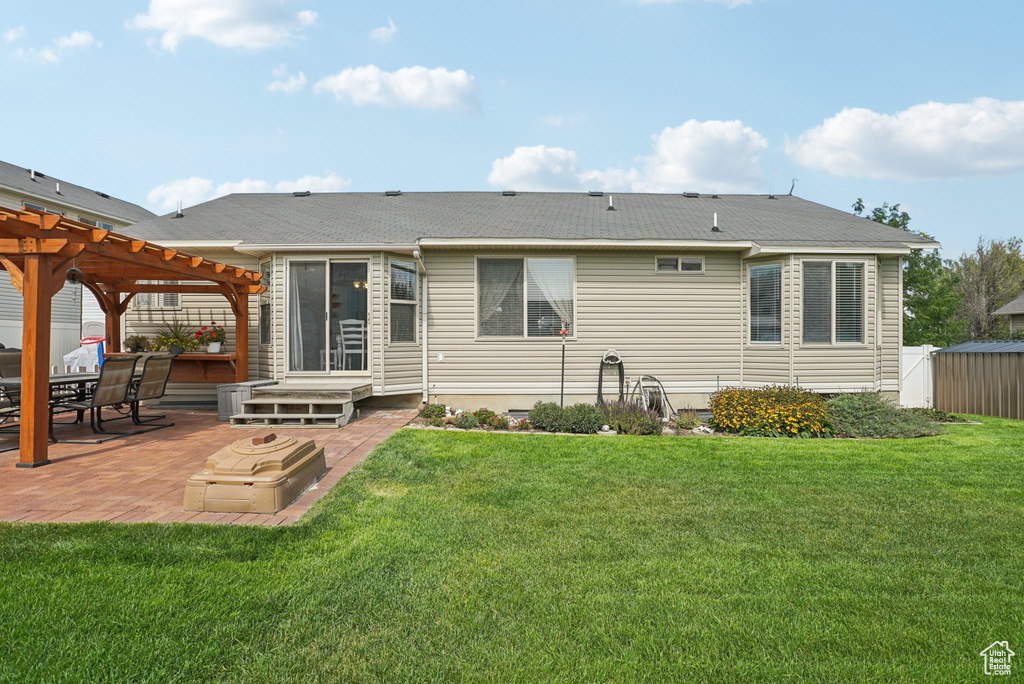 Photo 30 for MLS #2109169 at 6123 W August Ln