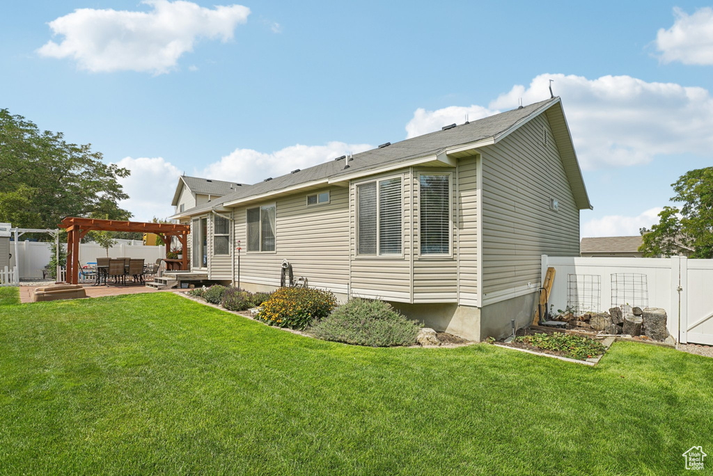 Photo 31 for MLS #2109169 at 6123 W August Ln