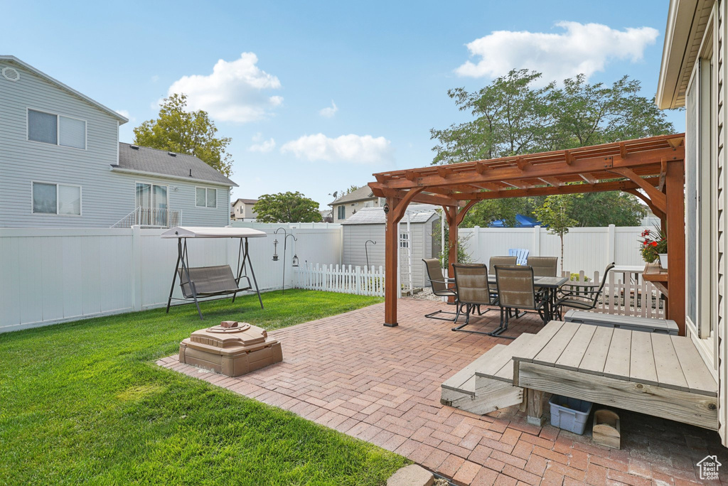 Photo 32 for MLS #2109169 at 6123 W August Ln