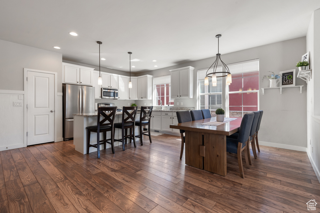 Photo 3 for MLS #2109172 at 2184 W Kimber Ln