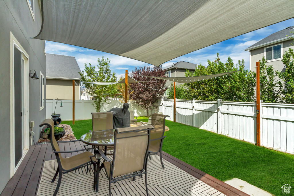 Photo 7 for MLS #2109210 at 4061 E Gazelle Run