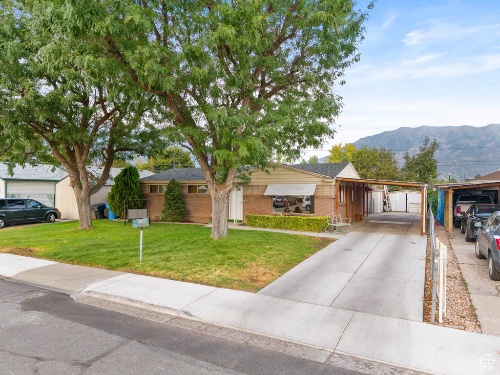 386 N 760 W Orem, UT 84057