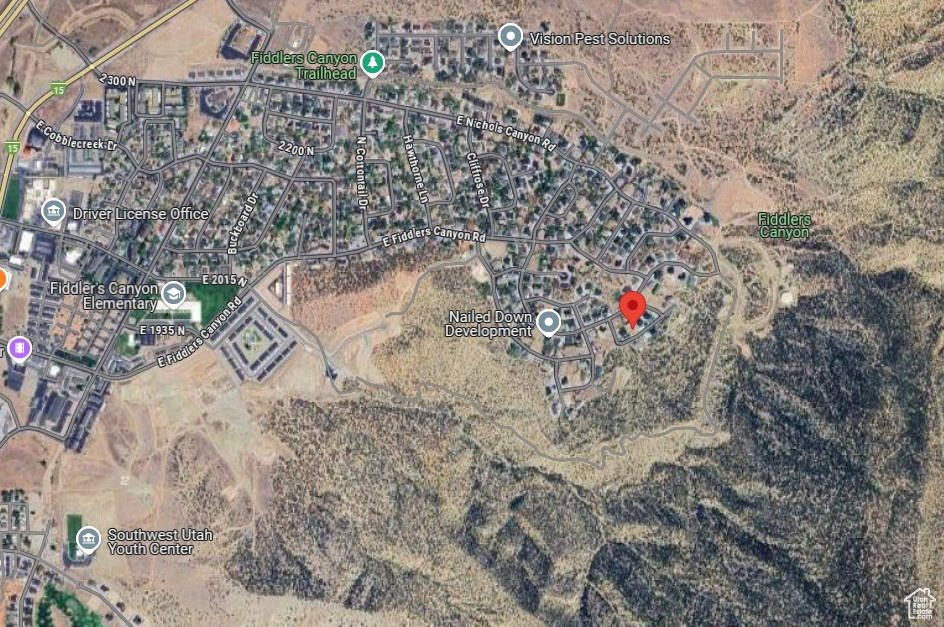 1931 N MAHOGANY CIR Cedar City, UT 84721