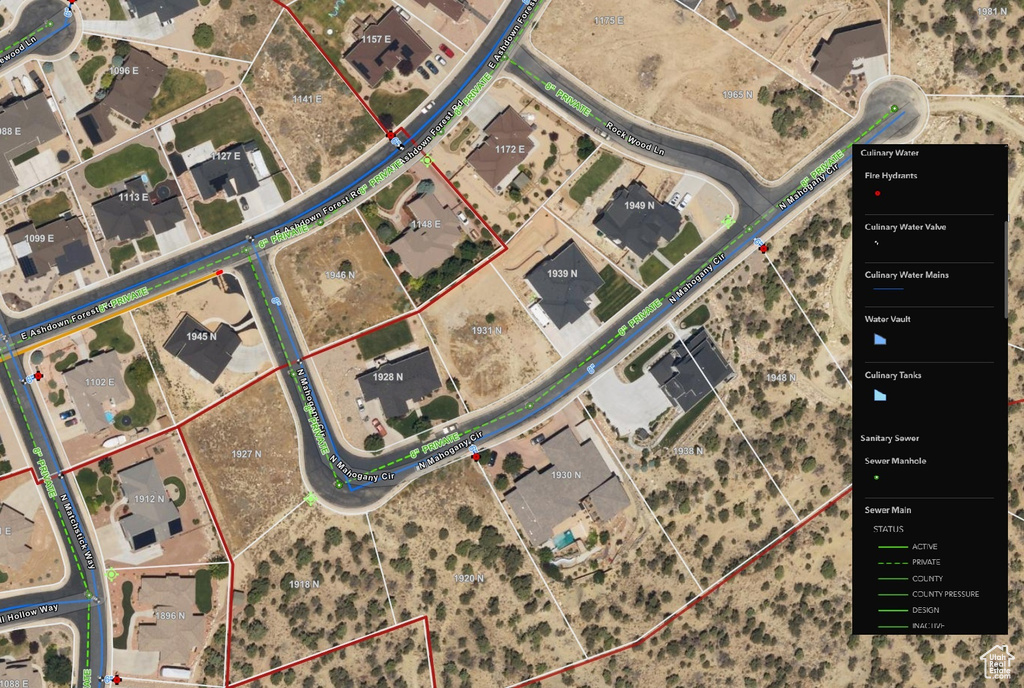 1931 N MAHOGANY CIR Cedar City, UT 84721