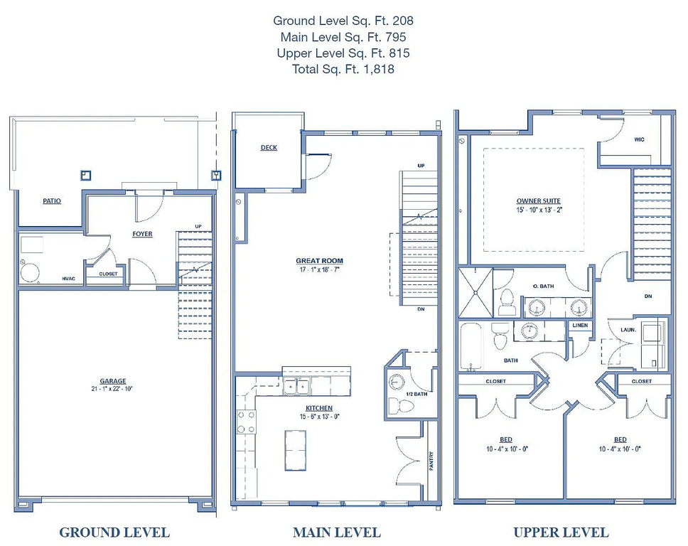 Photo 25 for MLS #2109222 at 3464 S Forres Ct