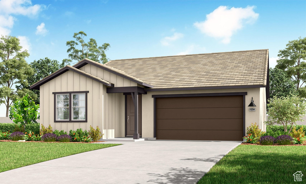 Photo 4 for MLS #2109226 at 3898 W 1440 South