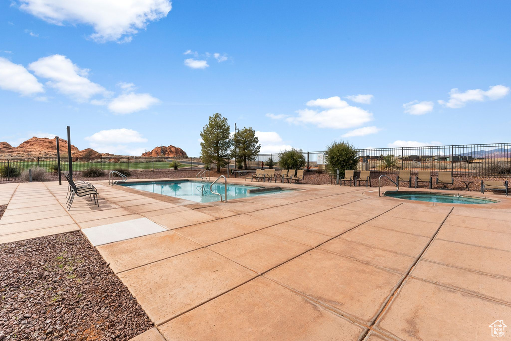 Photo 34 for MLS #2109229 at 3243 S Sand Stone Dr