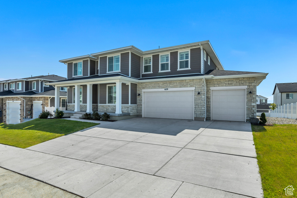 Photo 2 for MLS #2109237 at 6129 W Coulee Ln
