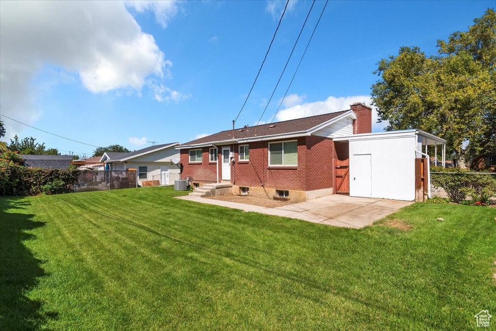 Photo 28 for MLS #2109255 at 170 E 750 North