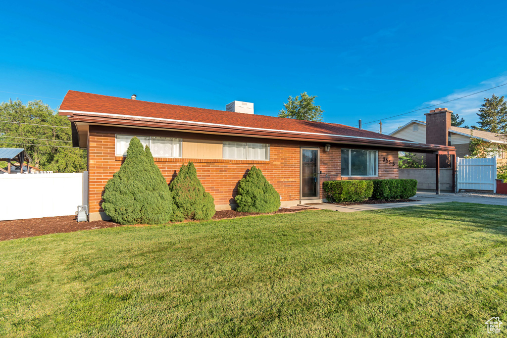 3555 S 6470 W West Valley City, UT 84128