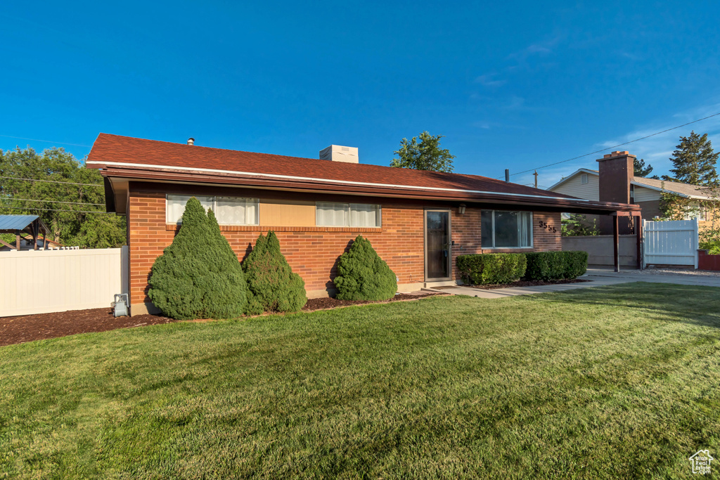 3555 S 6470 W West Valley City, UT 84128