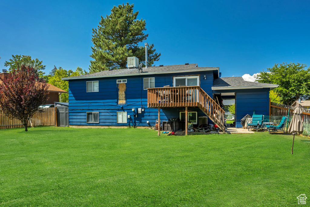 Photo 3 for MLS #2109278 at 9277 S 1520 East