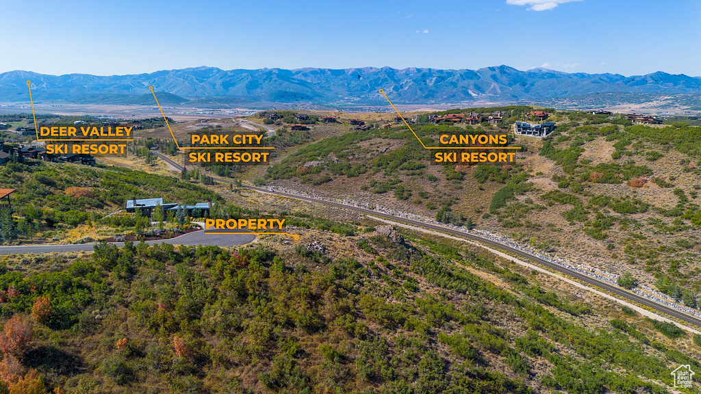 3092  CROSSTIE CT Park City, UT 84098