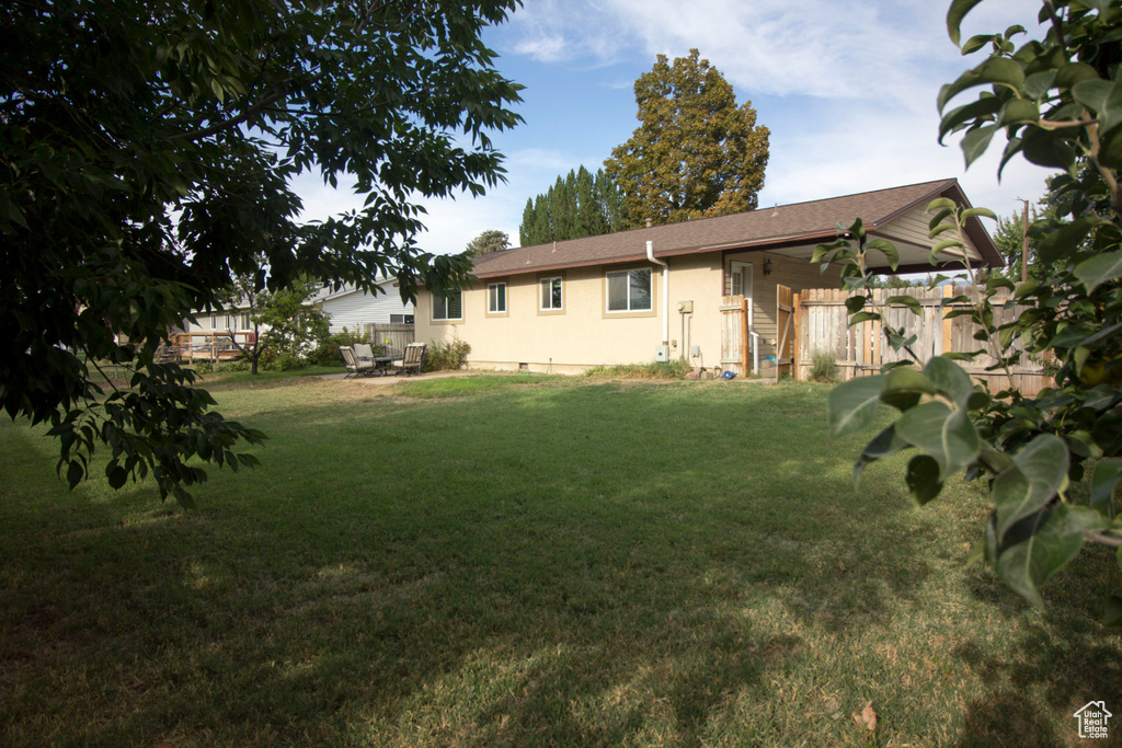 Photo 19 for MLS #2109289 at 399 N 3425 West