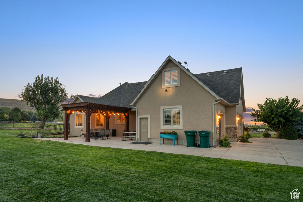 Photo 4 for MLS #2109295 at 5635 W 11300 South