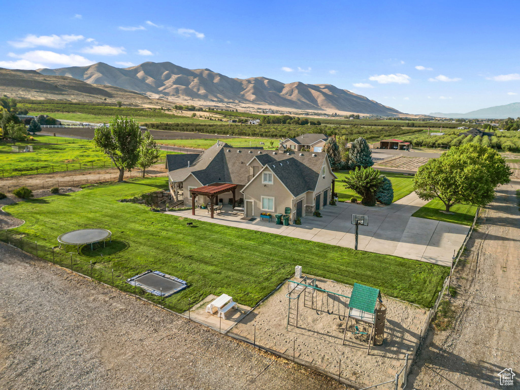 Photo 57 for MLS #2109295 at 5635 W 11300 South