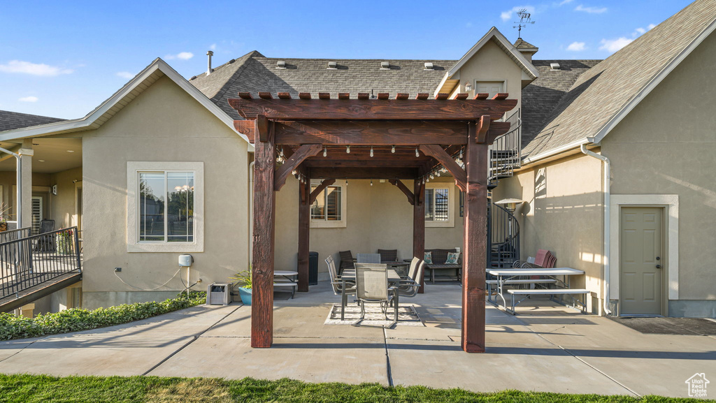 Photo 9 for MLS #2109295 at 5635 W 11300 South