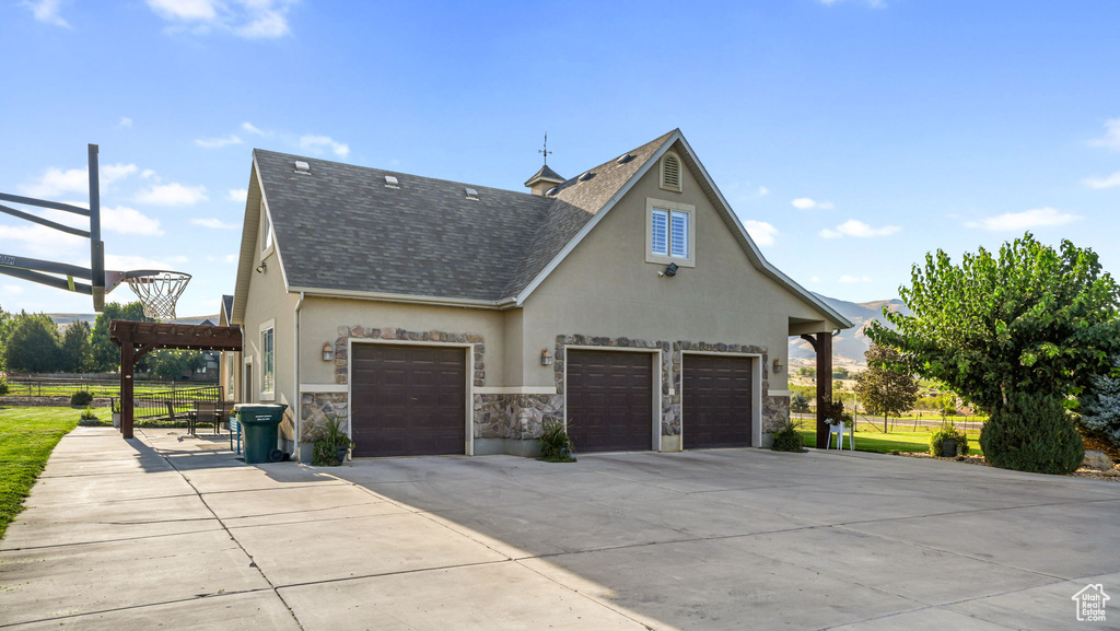 Photo 10 for MLS #2109295 at 5635 W 11300 South
