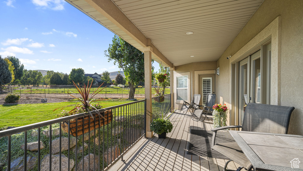 Photo 20 for MLS #2109295 at 5635 W 11300 South