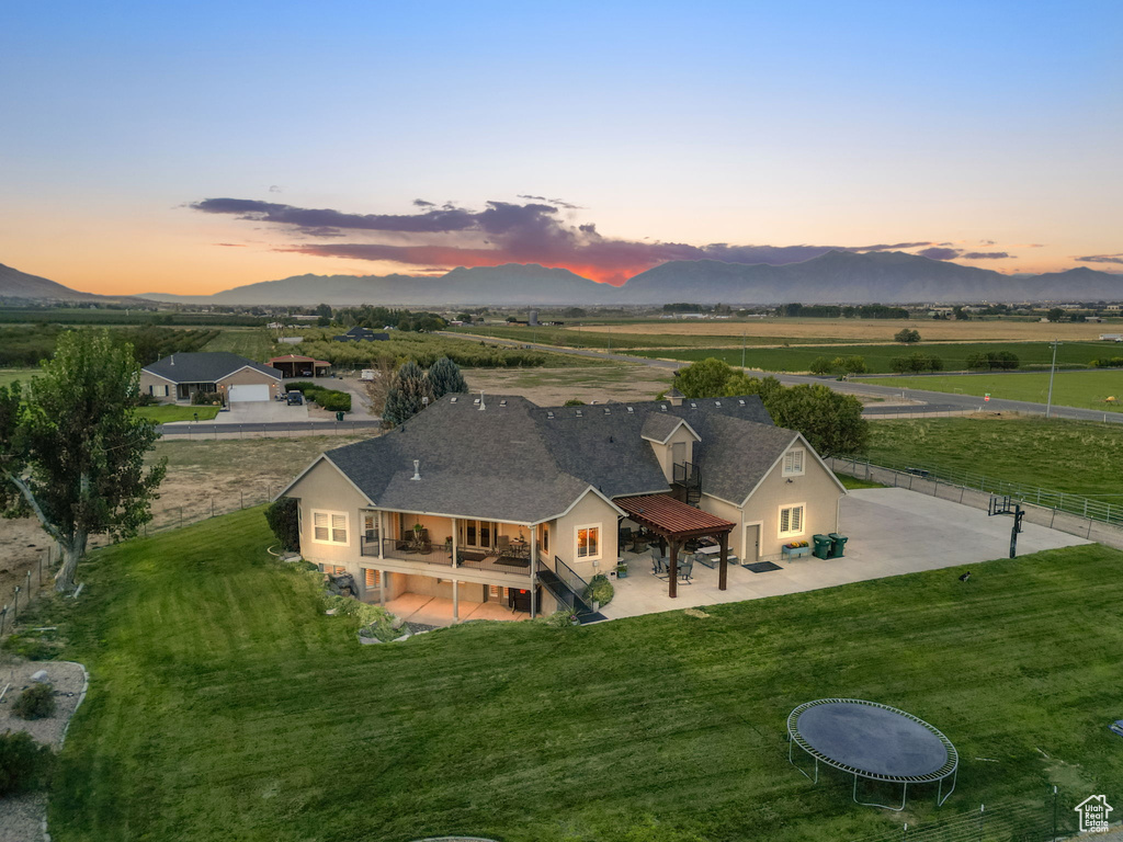 Photo 53 for MLS #2109295 at 5635 W 11300 South