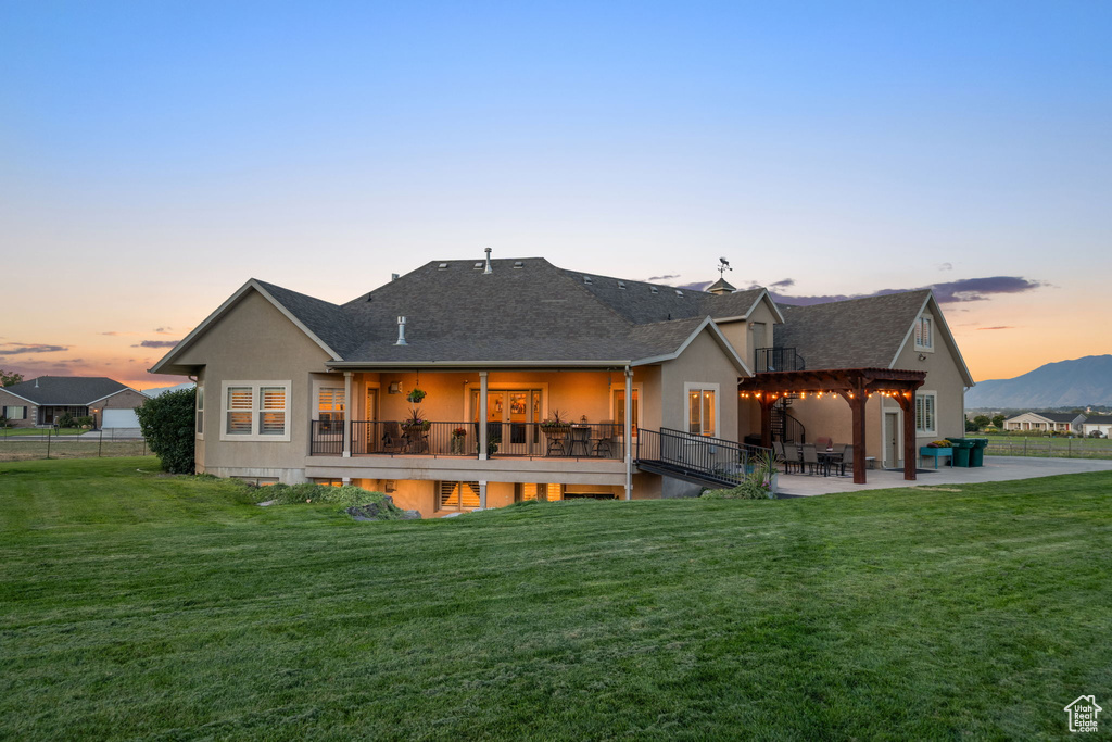 Photo 3 for MLS #2109295 at 5635 W 11300 South
