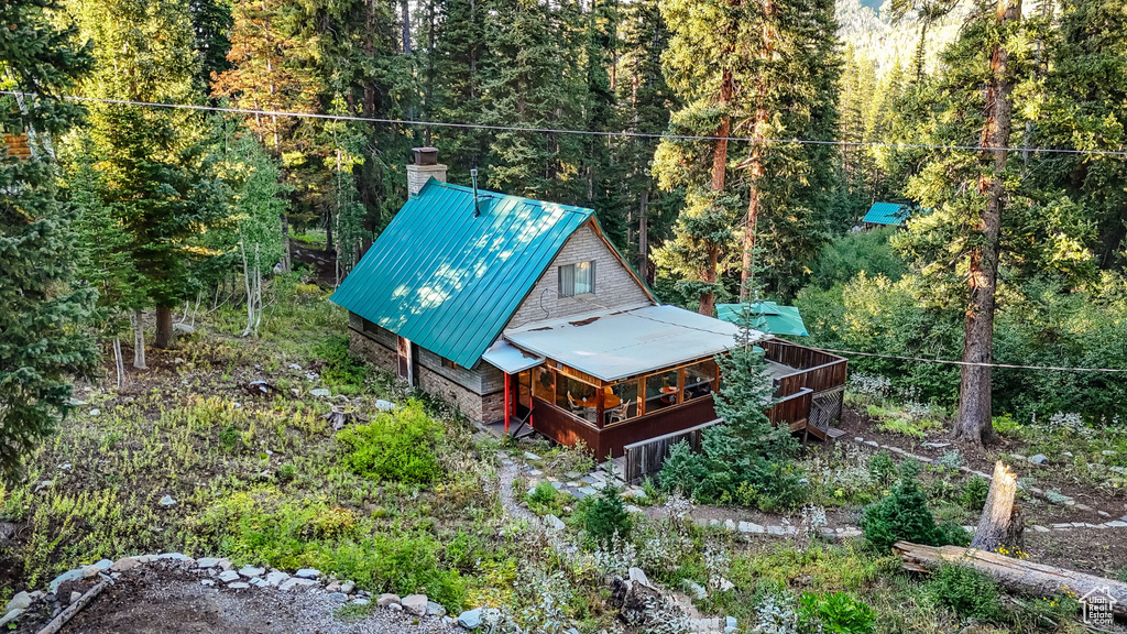 Photo 31 for MLS #2109311 at 12423 E Camp Tuttle Rd