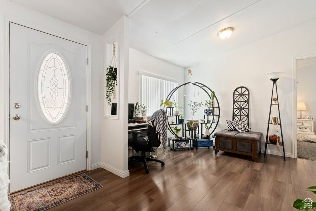 Photo 2 for MLS #2109314 at 9332 S 455 West #29