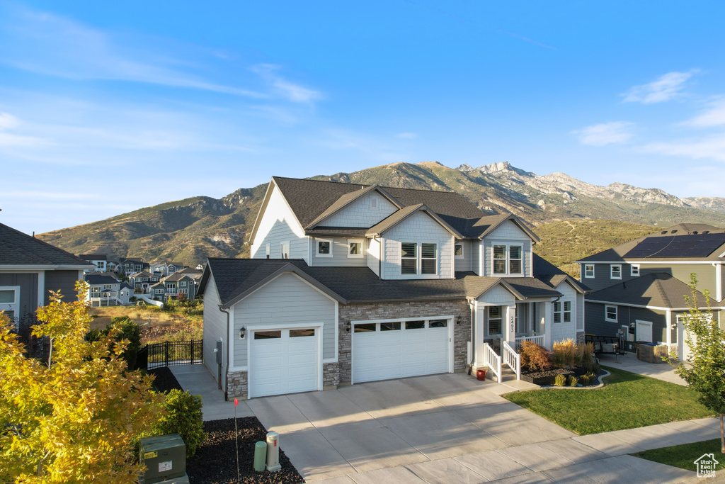 Photo 2 for MLS #2109337 at 2493 E Lone Hill Dr