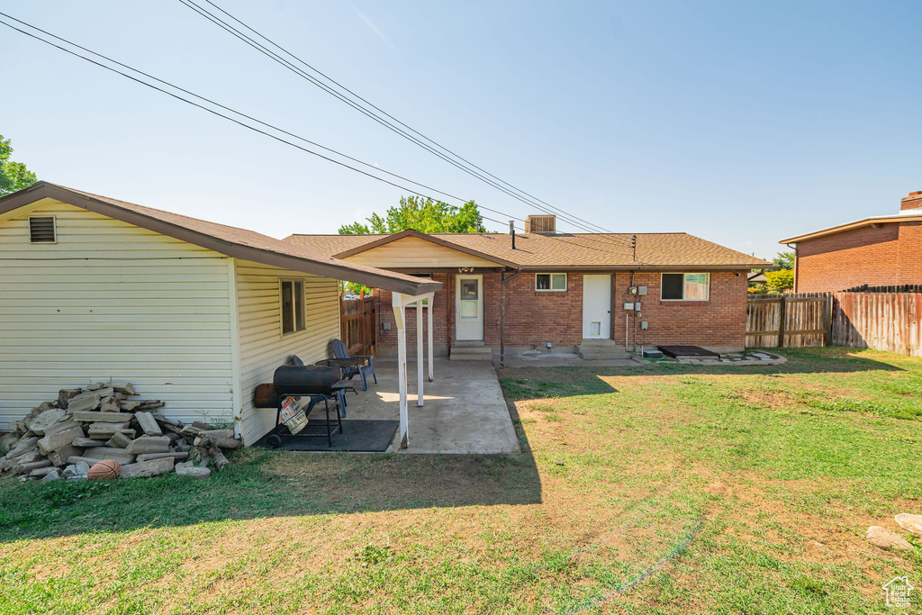 Photo 25 for MLS #2109344 at 4670 S 2525 West