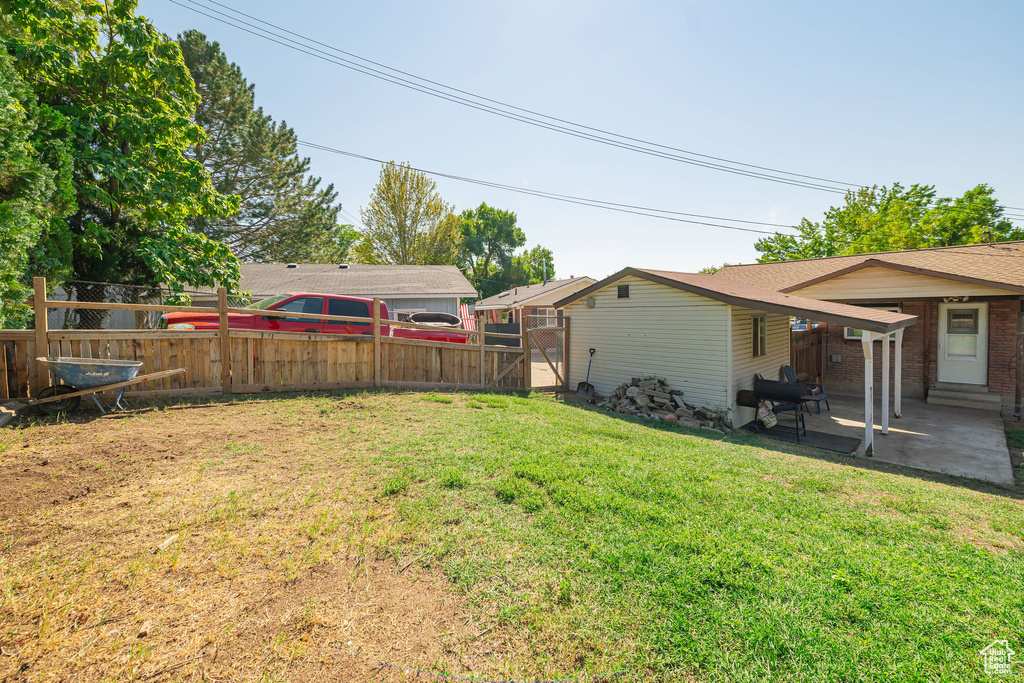 Photo 24 for MLS #2109344 at 4670 S 2525 West