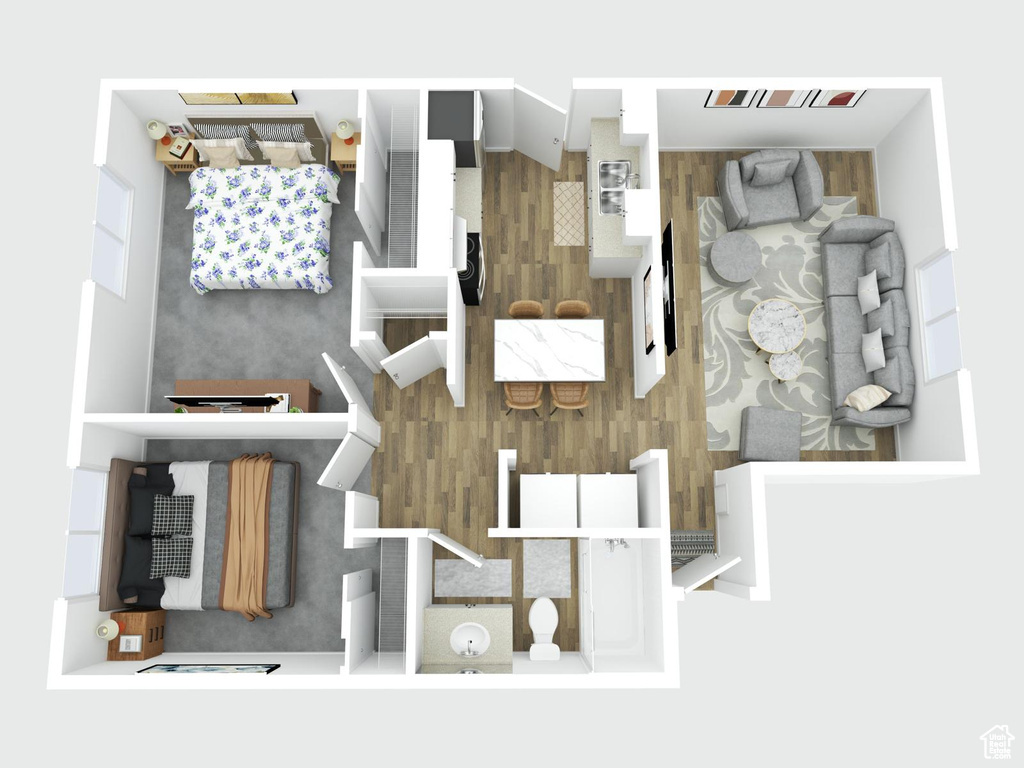 Photo 18 for MLS #2109351 at 4114 S Blue Jay St
