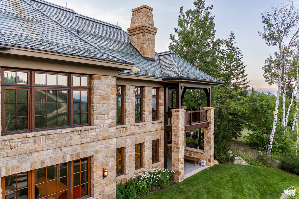 Photo 86 for MLS #2109353 at 17 White Pine Canyon Rd