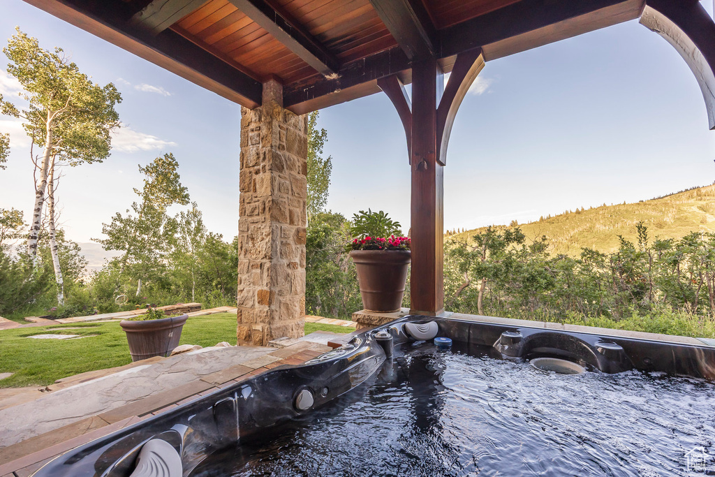 Photo 40 for MLS #2109353 at 17 White Pine Canyon Rd