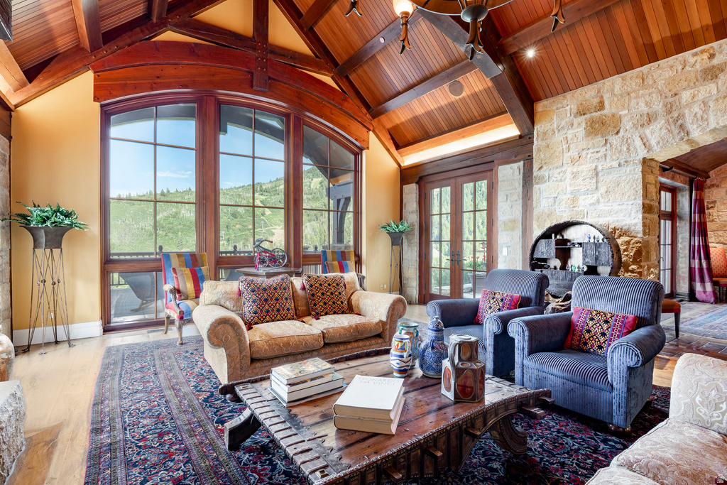 17 WHITE PINE CANYON RD Park City, UT 84060