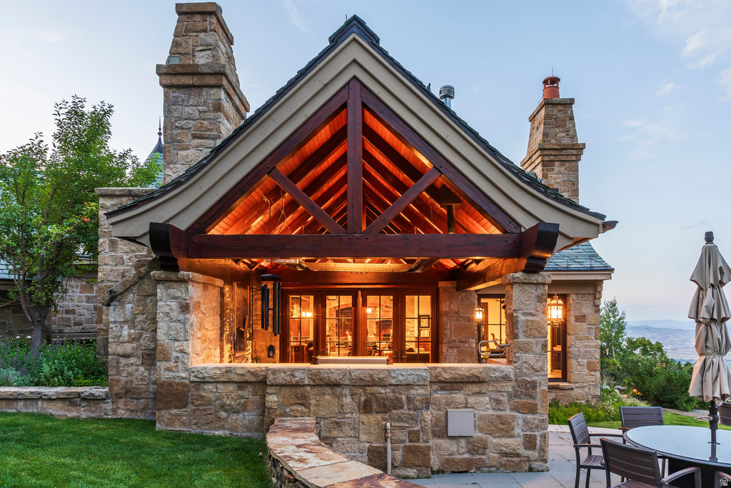 17 WHITE PINE CANYON RD Park City, UT 84060