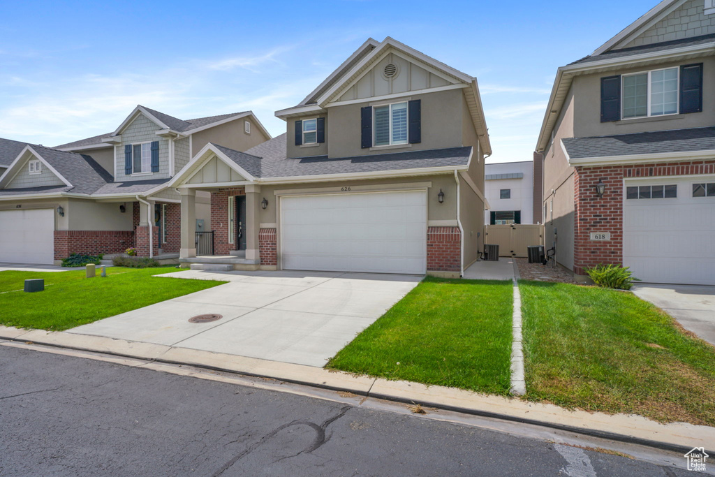 Photo 2 for MLS #2109359 at 626 S 2310 West