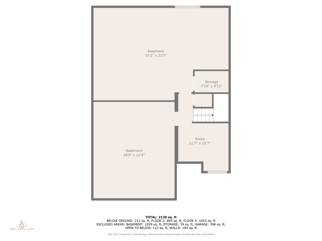 810 N PARK SHADOWS CIR Bountiful, UT 84010