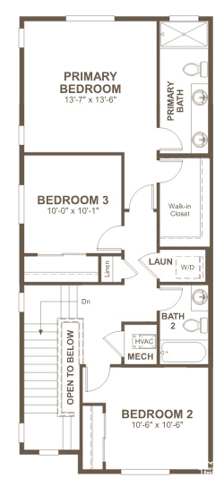 12687 S LINCOLN PEAK LN #126 Herriman, UT 84096