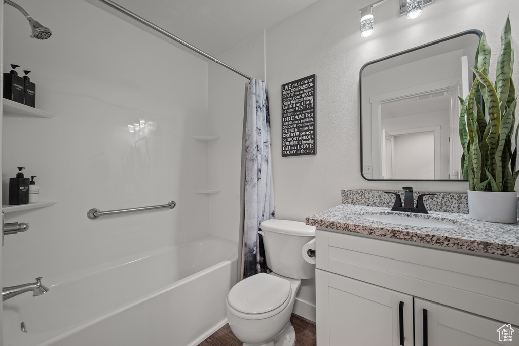2085 E JORDAN WAY Eagle Mountain, UT 84005
