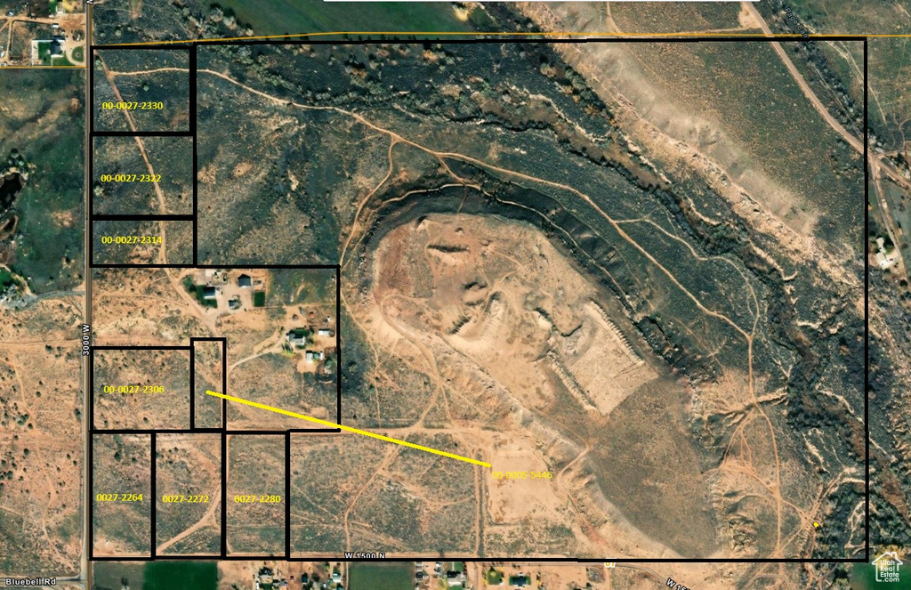 1749 W BLUEBELL RD Roosevelt, UT 84066