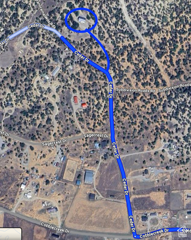 35216 N 9895 E Fairview, UT 84629